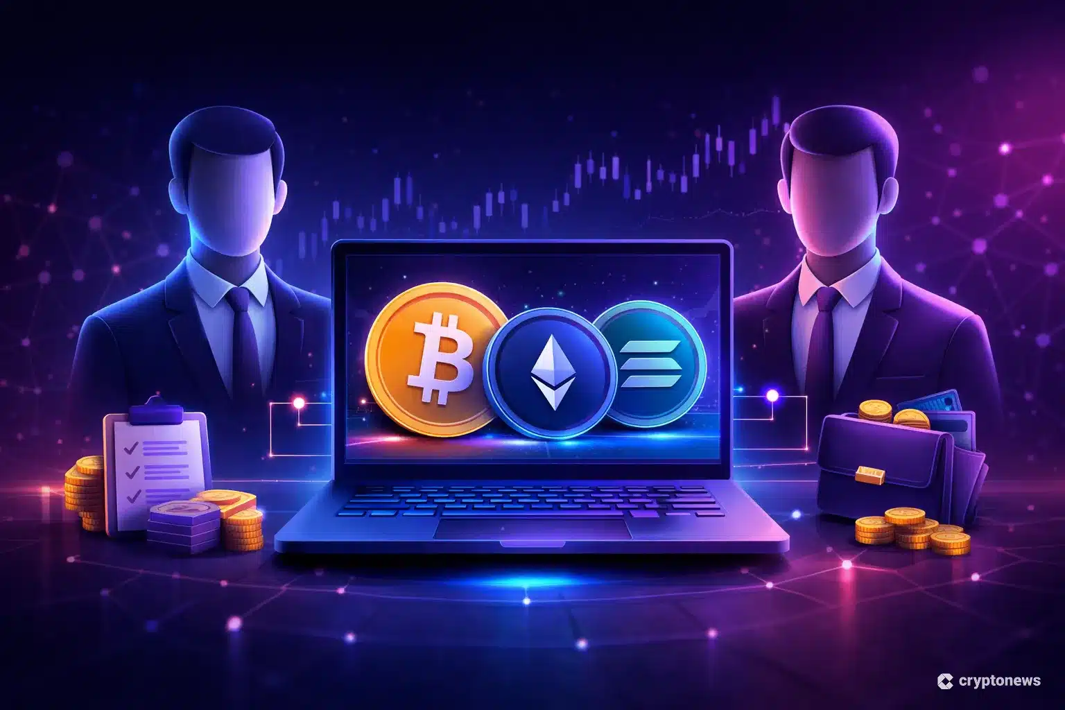Beste crypto broker Nederland 2026 – Vergelijk de top crypto brokers