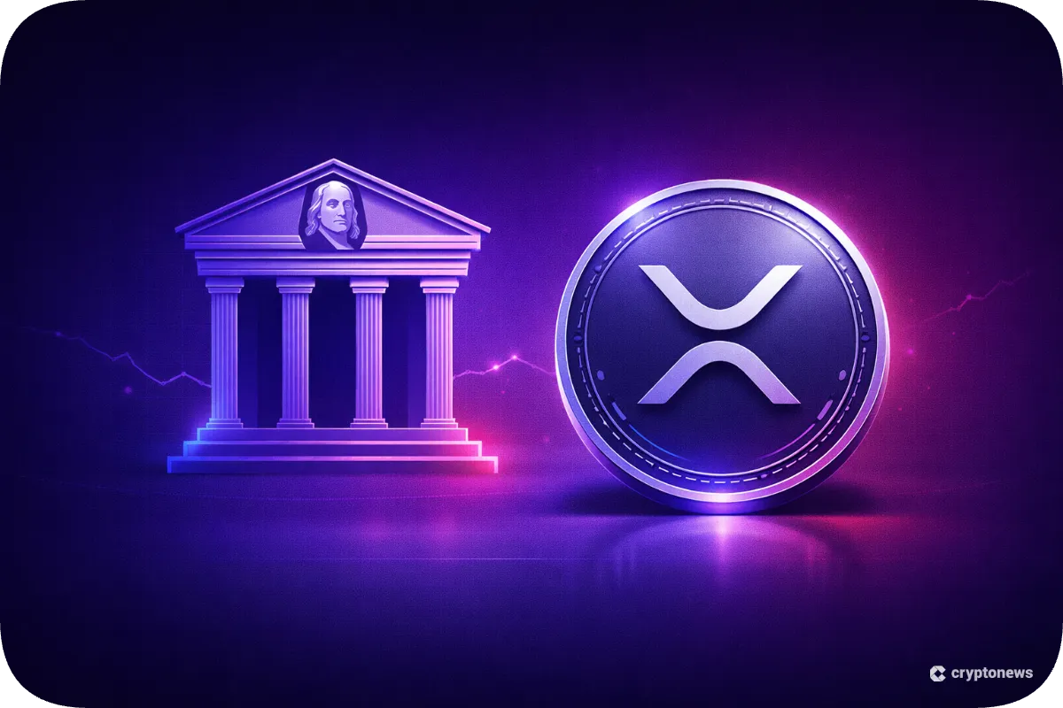 XRP koers vast op $1,40
