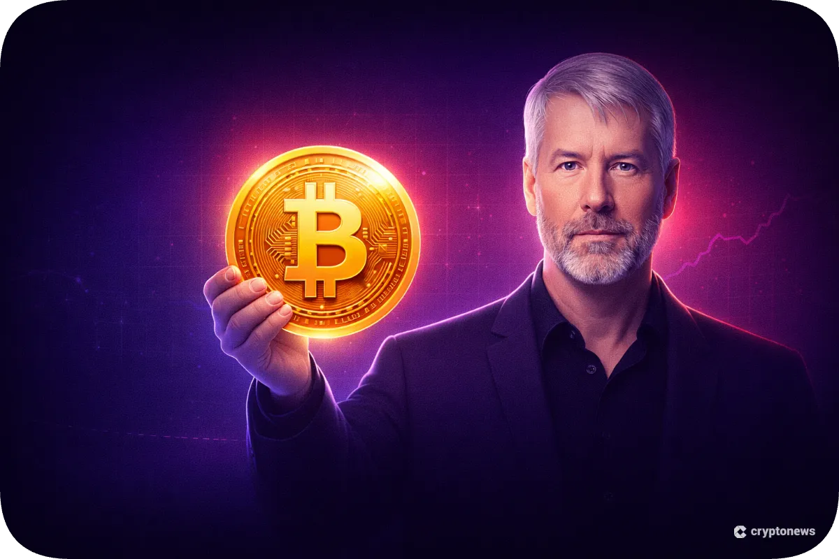Michael Saylor tweet over Bitcoin
