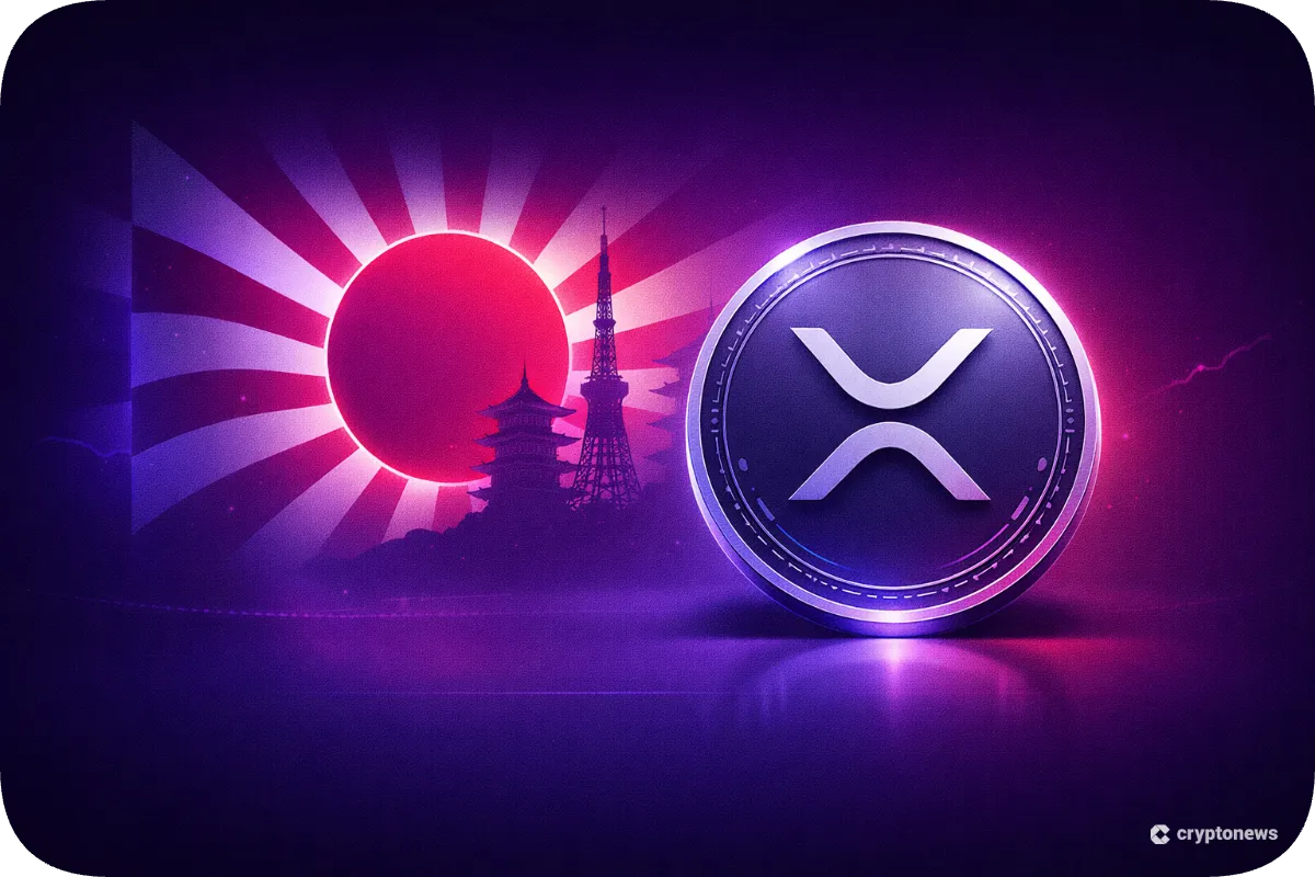 XRP Japan revolutie hint van XRP CTO