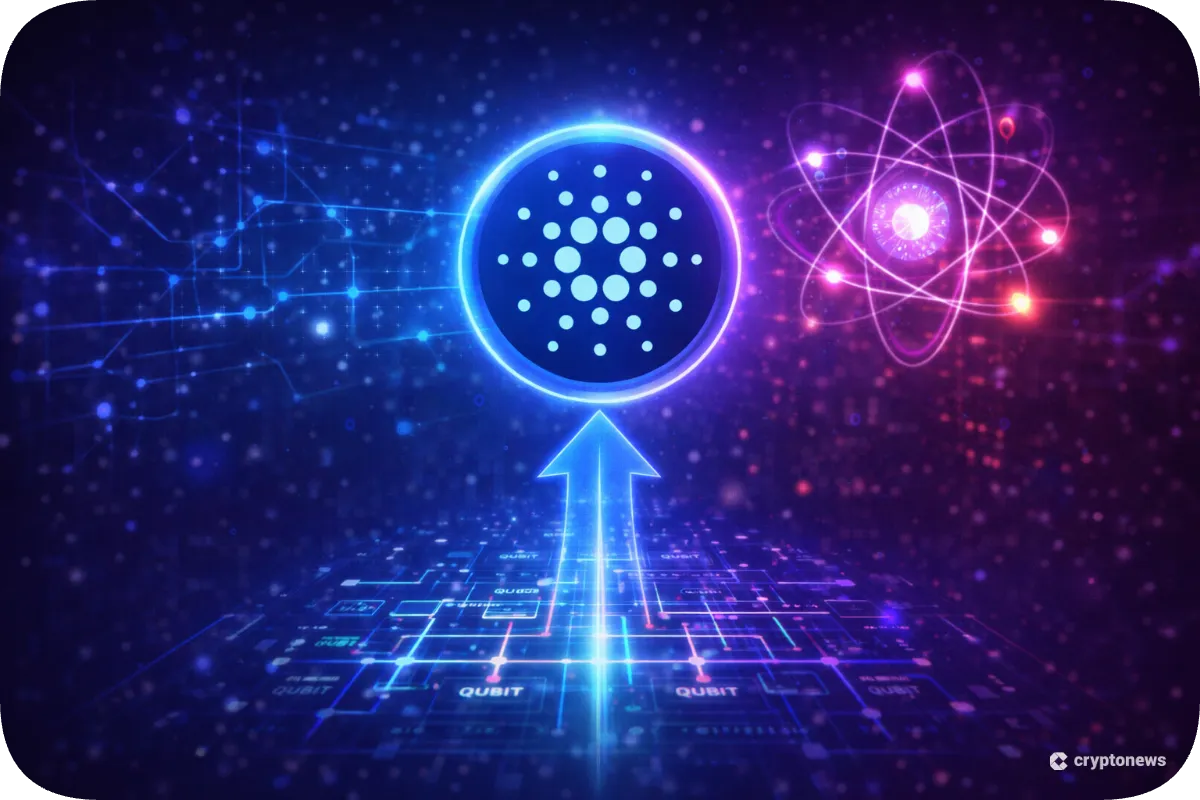 Cardano koers verwachting: ADA klaar voor uitbraak naar $0,37 in mei?