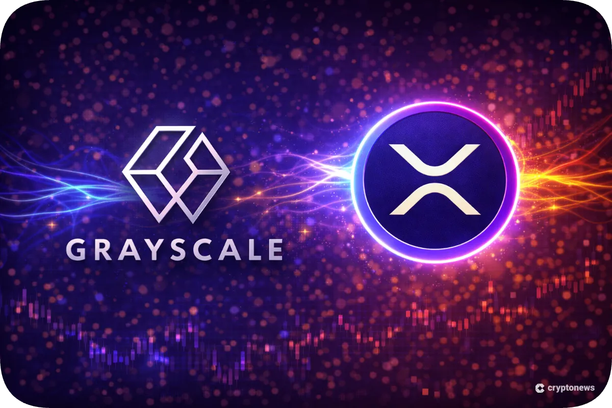 Grayscale XRP verwachting