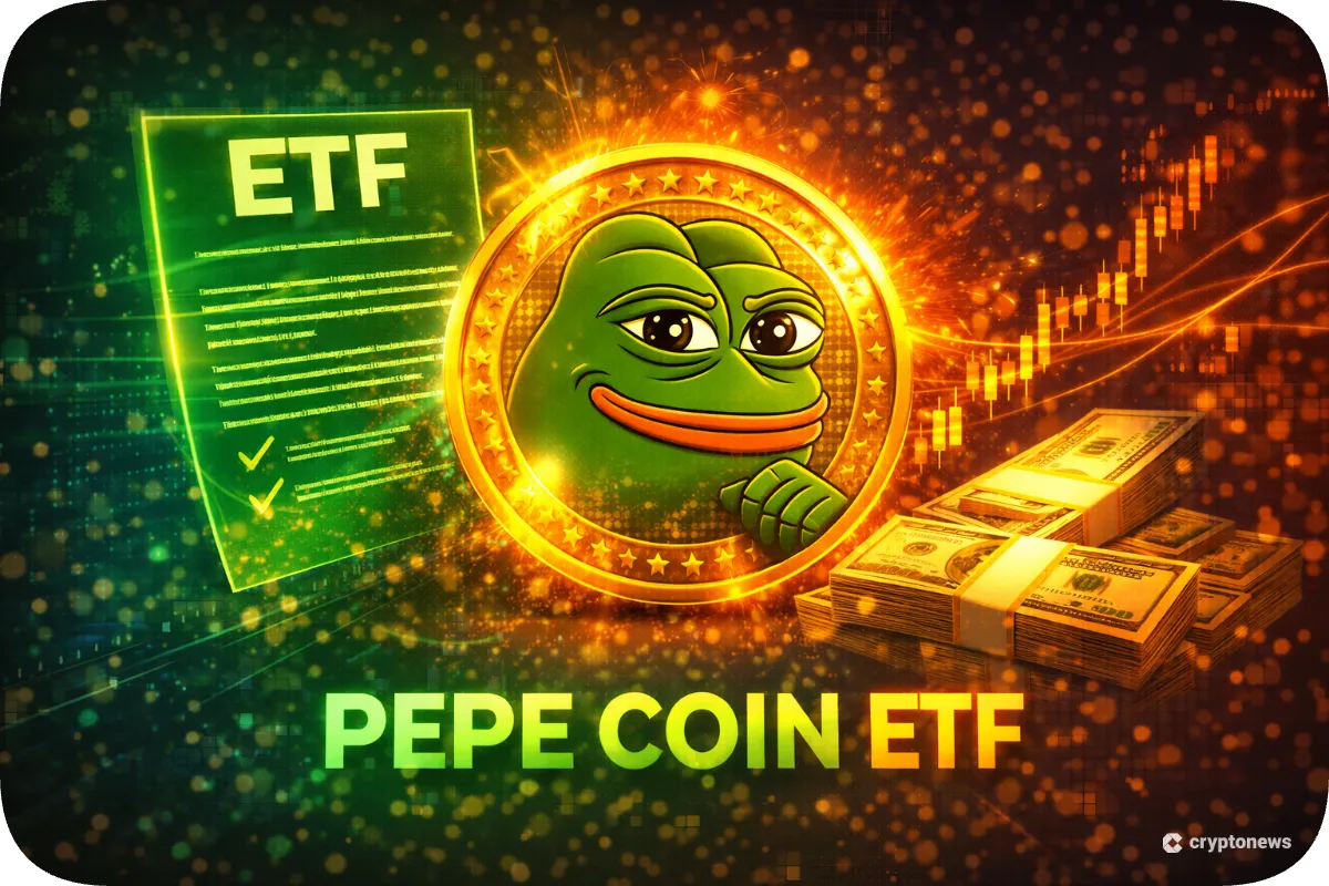 Canary PEPE ETF aanvraag