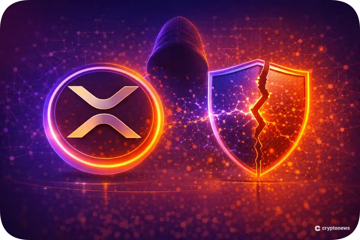 XRP hack waarschuwing