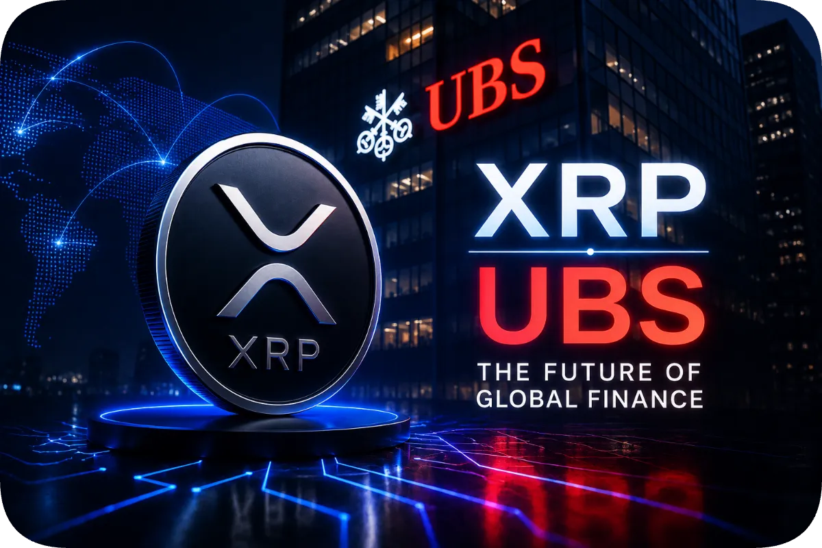 UBS investeert in Grayscale XRP ETF