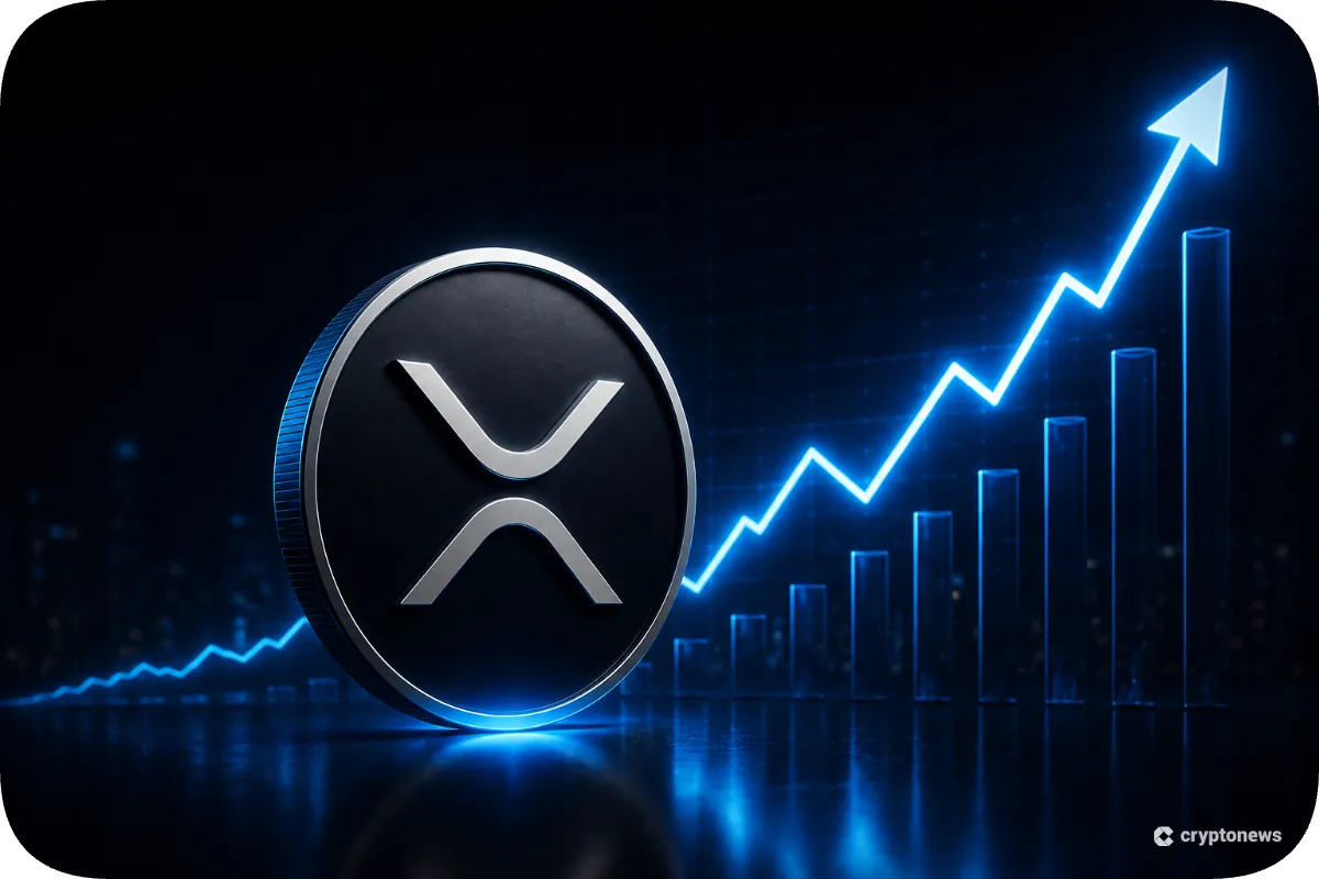 XRP Ledger on chain activiteit explodeert