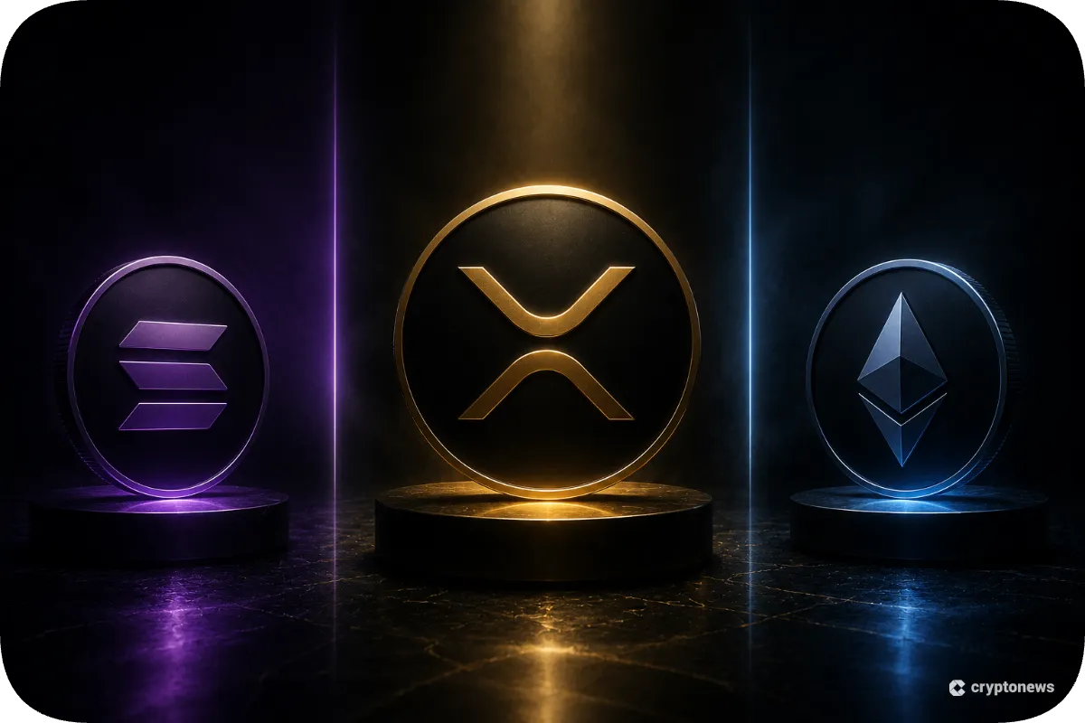 ChatGPT en Claude AI voorspellen XRP, ADA en ETH voor eind 2026