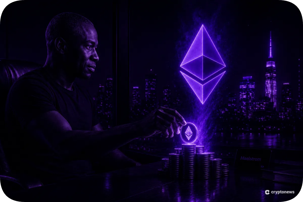 Arthur Hayes koopt Ethereum altcoin Ethena