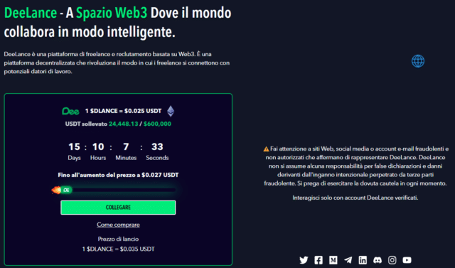 quale criptovaluta comprare oggi - deelance