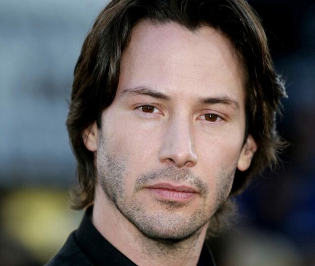 Keanu Reeves