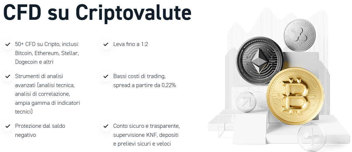 xtb crypto
