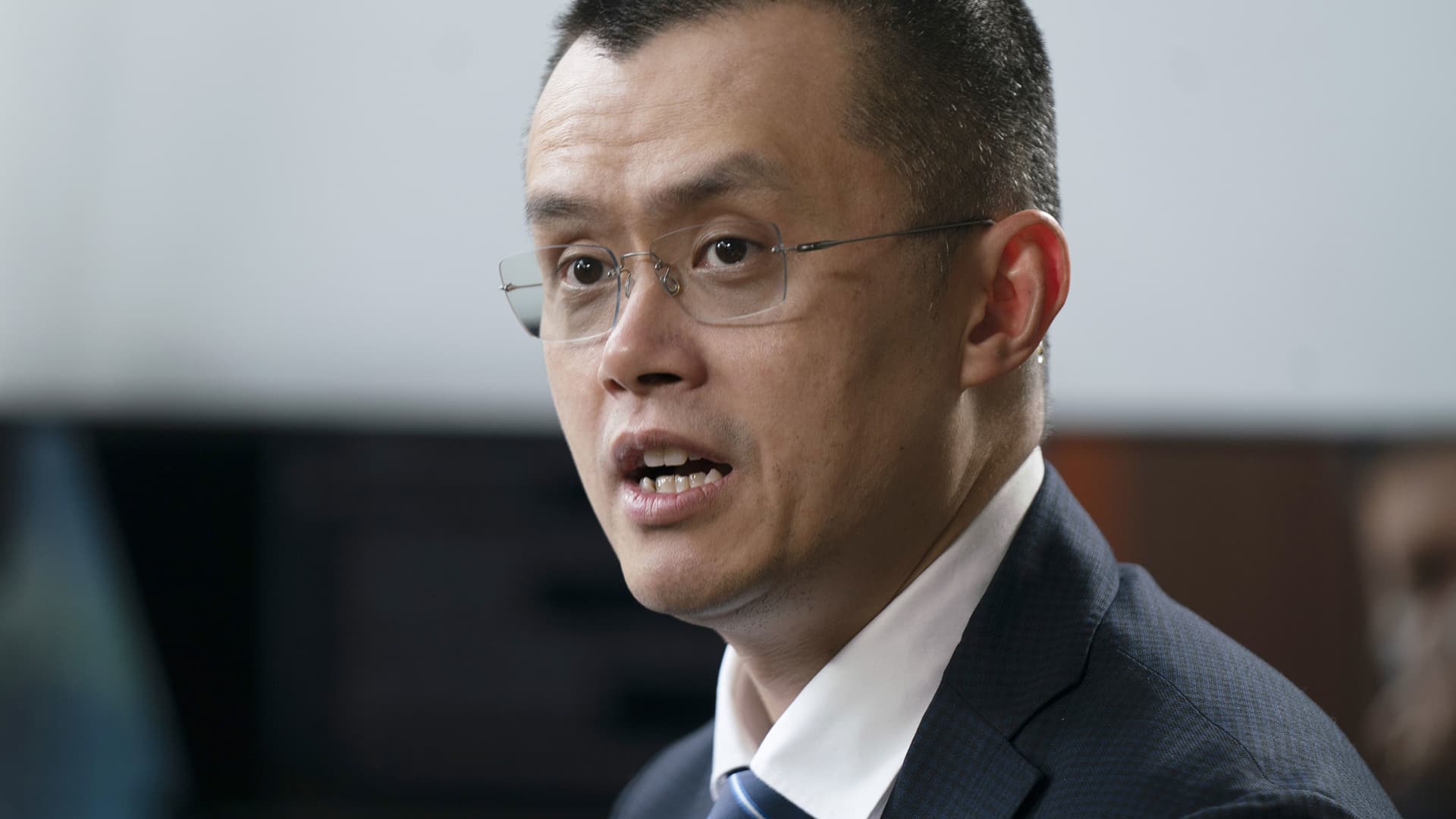 Changpeng Zhao