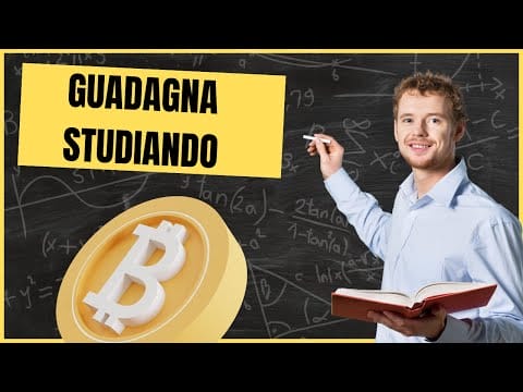 GUADAGNA Studiando con 99BITCOINS (recensione completa)