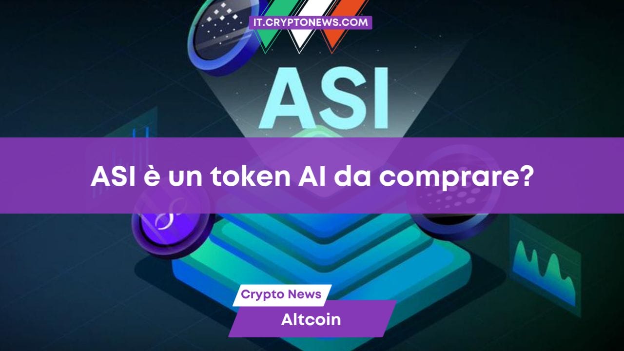 ASI è un token AI da comprare?