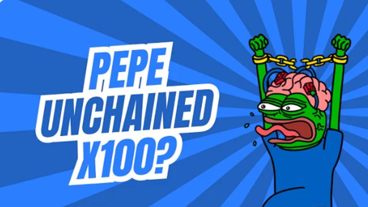 Questa MEMECOIN farà x100?! Pepecoin Holders ALERT!! Pepe Unchained x100?!