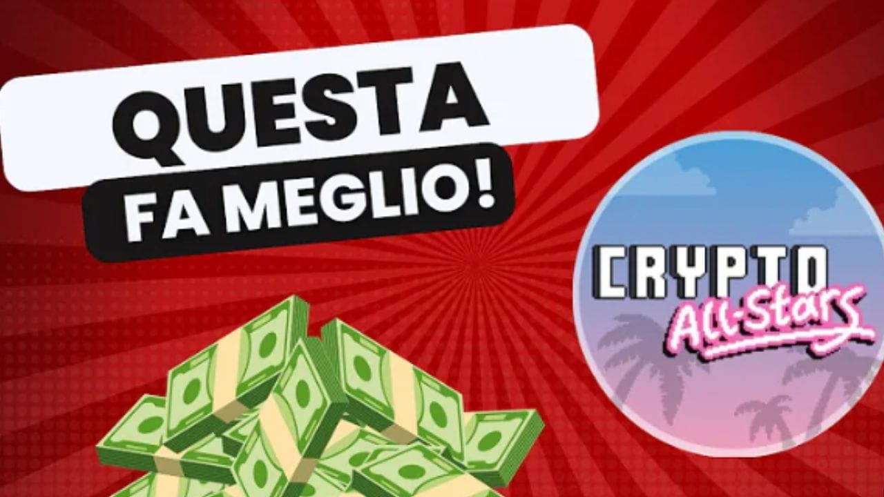 Miglior settembre di sempre per Bitcoin ma Crypto All Stars potrebbe fare meglio!