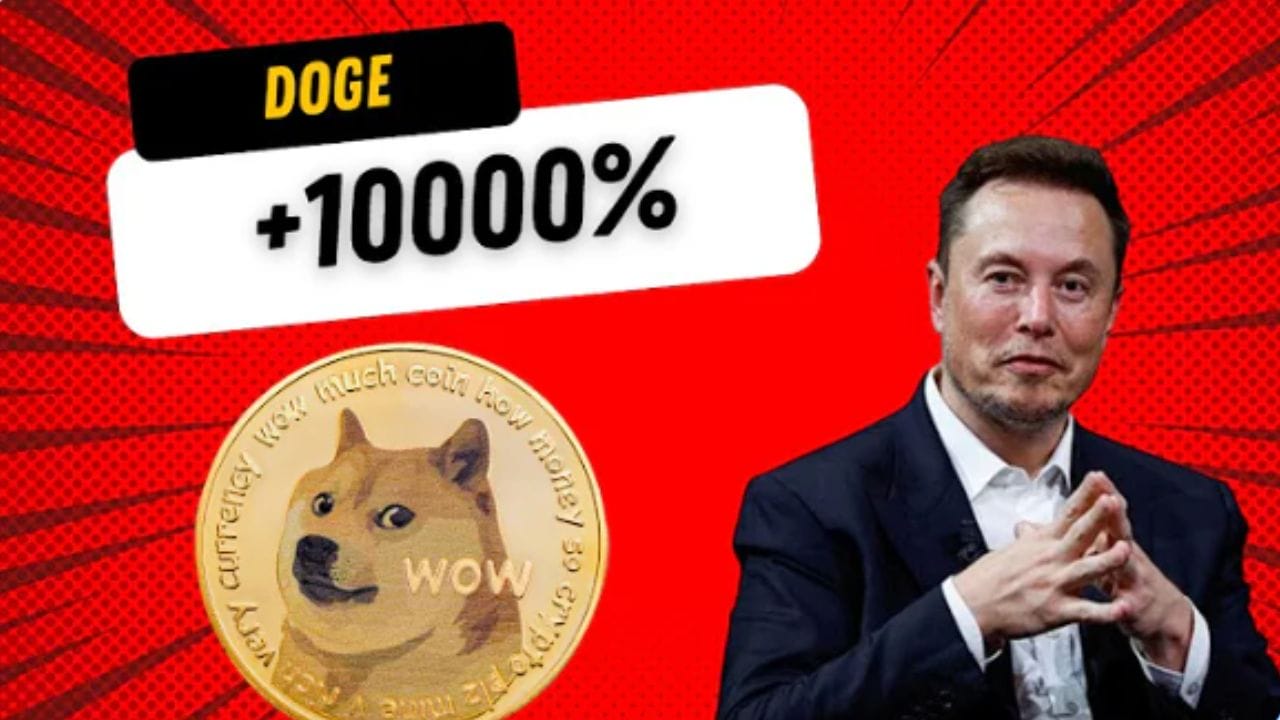 Elon Musk accusato di aver Manipolato il Prezzo di DOGE!