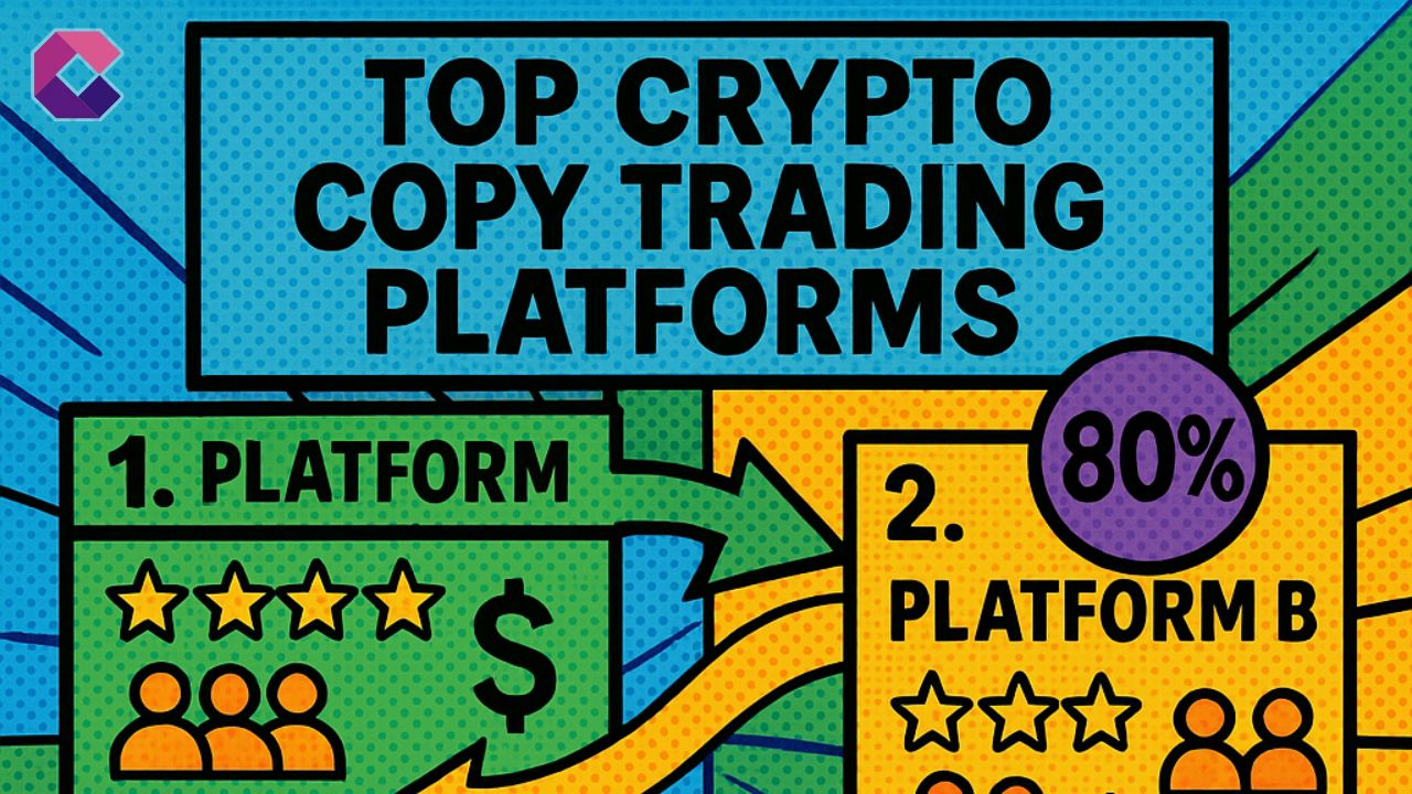 Le migliori piattaforme di copy trading crypto a Ottobre 2026
