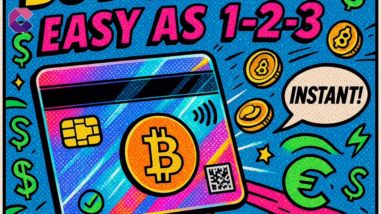 Come comprare crypto e bitcoin con carta a Ottobre 2026