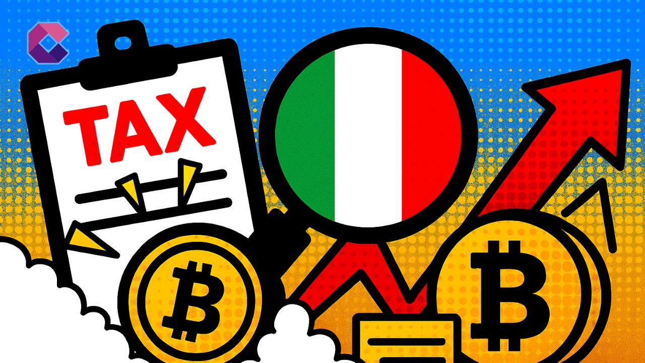 Tassazione sulle criptovalute in Italia nel 2026: tutto quello che devi sapere per la dichiarazione