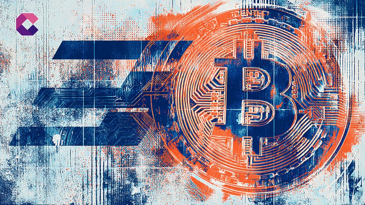 Immagine in stile pop art per la copertina di un articolo sulle criptovalute