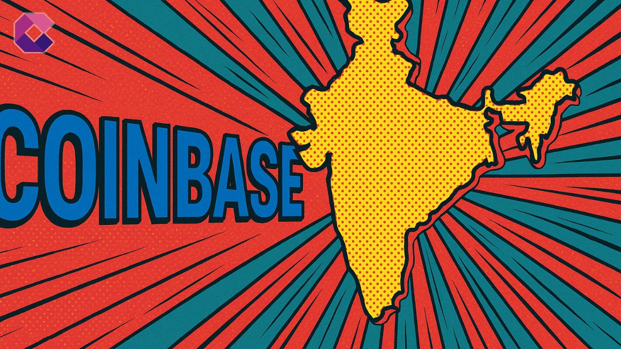 Coinbase torna in India