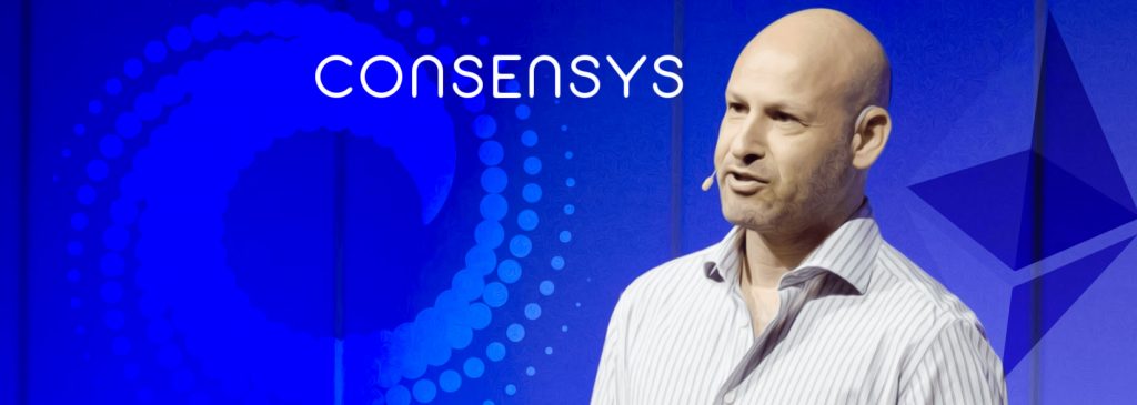 Meet Joseph Lubin, Co-Founder of Ethereum and Blockchain Powerhouse Consensys