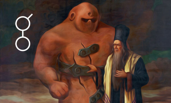 Golem Folklore