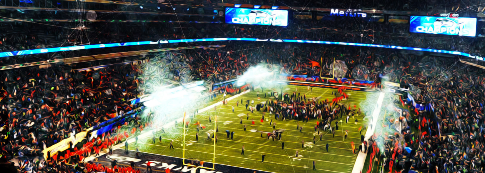 Bitcoin Arrives at the Superbowl