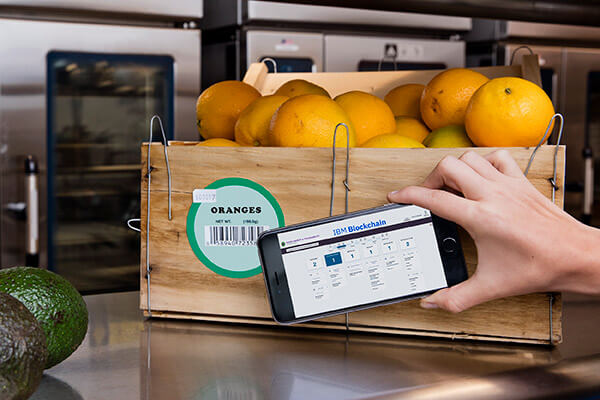 Walmart and IBM Blockchain