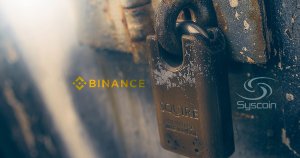 SAFU Is Real Now: Binance Shut Down for 12 Hours Afters 1 Syscoin Sold for 96 BTC