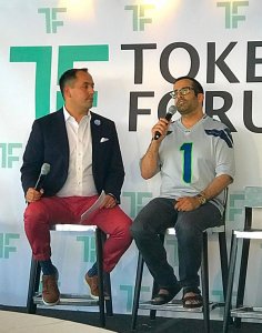 A fireside chat with Jonathan Gagliardoni and Unikrn founder Rahul Sood. 