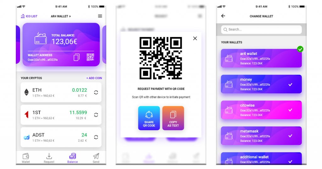 CitoWise screenshot 1