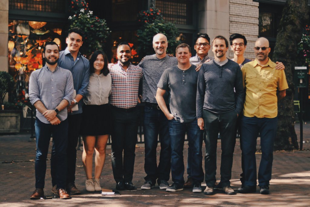 LifeID team Seattle
