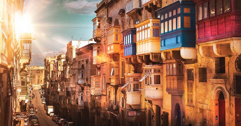 Malta Sets Sight on “Crypto Capital” as Blockchain Summit Nears