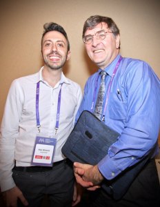 Nate Whitehill and W. Scott Stornetta