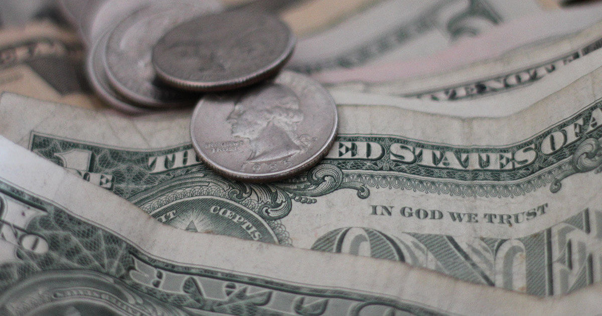 After Tether, USDC dominates stablecoins with a $452 million market cap