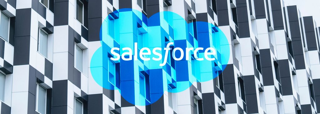 Salesforce introduces blockchain platform based on Hyperledger
