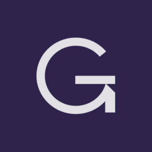 Grayscale logo for Grayscale news coverage