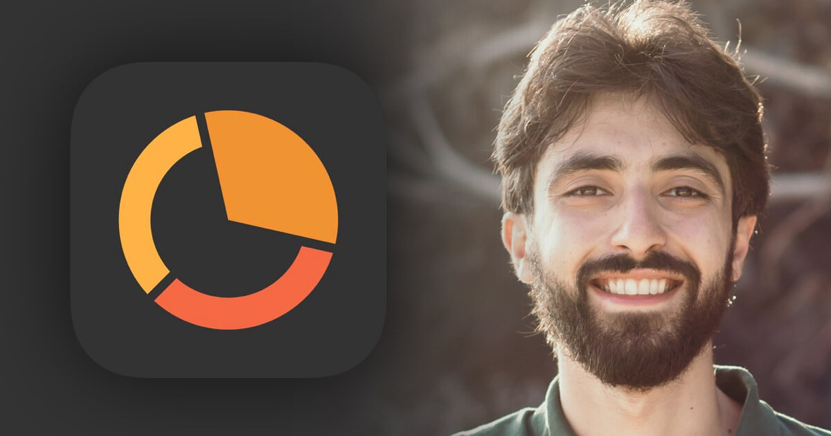 Behind a popular crypto tracking app that reaches 300K active users