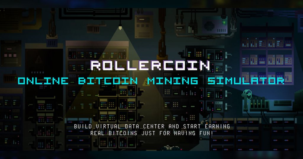 RollerCoin screenshot 1