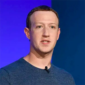 Mark Zuckerberg photo