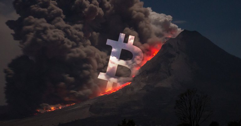 Real Bitcoin volume is exploding as seen in Bakkt, fueling the crypto rally