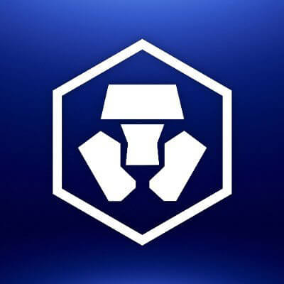 Crypto.com Exchange logo