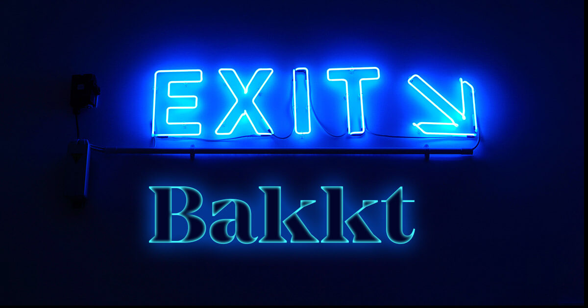 As Bakkt’s second CEO exits firm, questions rise about the hyped Bitcoin “catalyst”