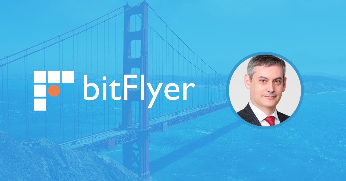 bitFlyer USA COO on why it’s focusing on less coins and the need for the “separation between state and money”