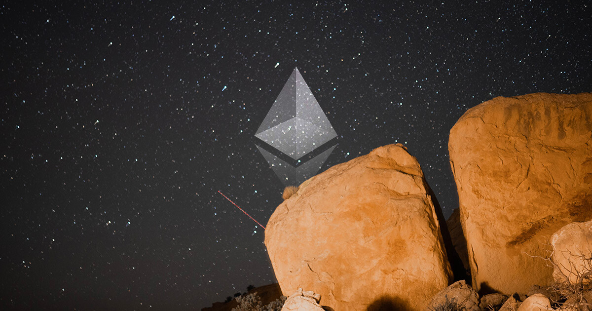 Bullish for ETH: The balance of Ethereum on exchanges just hit a multi-year low