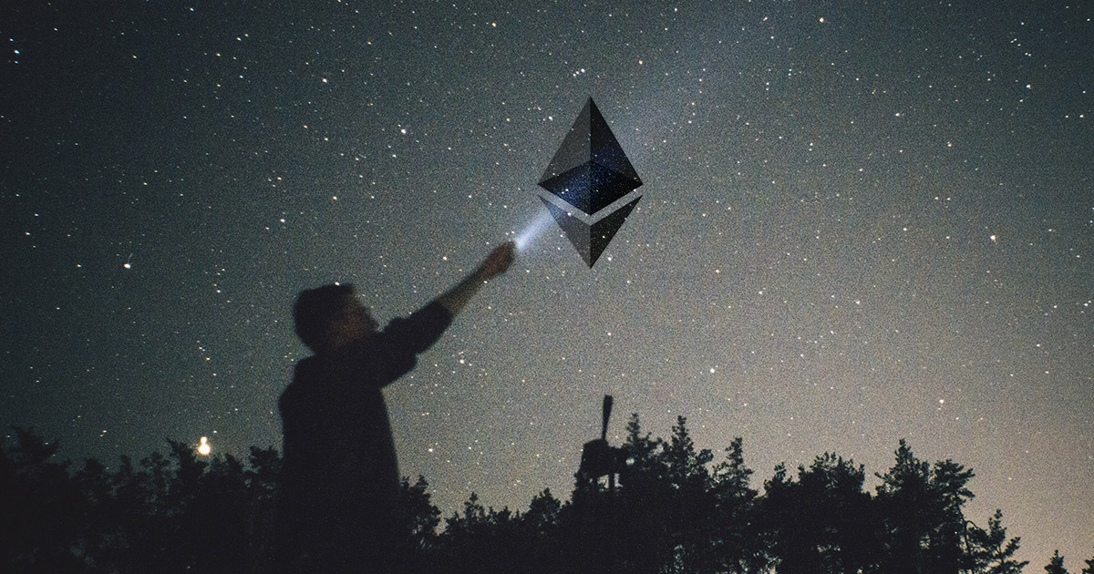 Ethereum is still easily beating Cardano, EOS, Tezos, and Tron in this key statistic