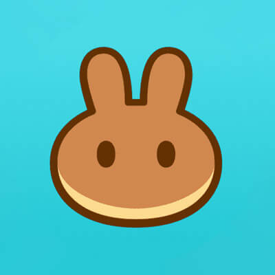 PancakeSwap logo