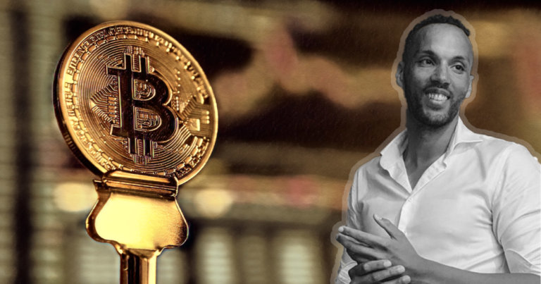Dutch political candidate uses Bitcoin ‘laser eyes’ for campaign ads